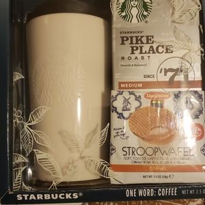 Starbucks Coffee Mug Set